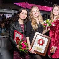 4banket Premia Фотоотчет III Церемонии #1537